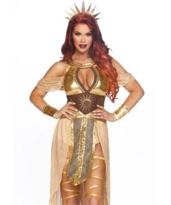 Leg Avenue Sun Goddess Costume