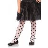 Leg Avenue Girl's Polka Dot Tights Children Hosiery