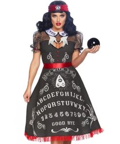 Leg Avenue Spooky Board Beauty Costume