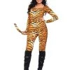 Leg Avenue Wild Tigress Costume Animals