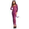 Leg Avenue Animals Pretty Pink Pussycat Ladies Costume