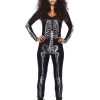 Leg Avenue X-Ray Skeleton Catsuit
