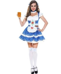Music Legs Loving Beer Sweetie Womens Costume
