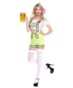 Music Legs Eye Catching Bavarian Womens Costume Best Selling Products
