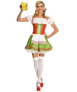 Music Legs International Oktoberfest Darling Costume