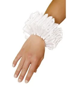 Roma Ruffled Wrist Cuff