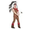 Music Legs Men's Native American Costume