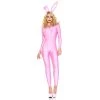 Music Legs Pink Bunny Womens Costume 2 Music Legs Pink Bunny Womens Costume