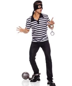 Music Legs Best Selling Products Jail House Hunk Costume