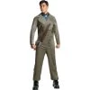 Rubies Deluxe Steve Trevor Costume Mens Licensed Costumes