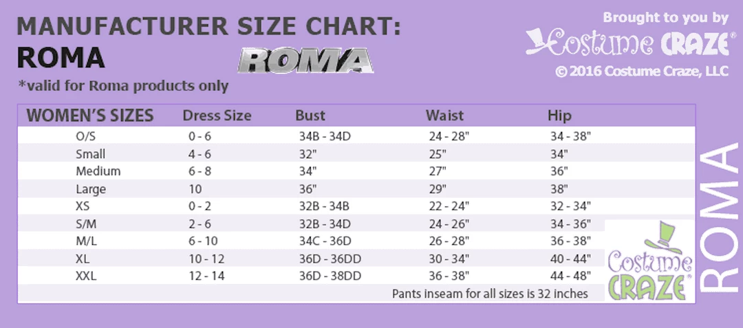 Roma The Queens Assassin Costume Ninjas 5 Roma The Queens Assassin Costume Ninjas