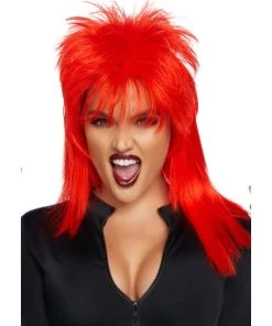 Leg Avenue Wigs 21 Inch Unisex Rockstar Wig