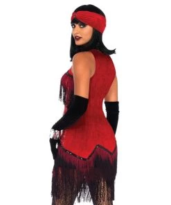 Leg Avenue Oldies Time Period Gatsby Girl Costume