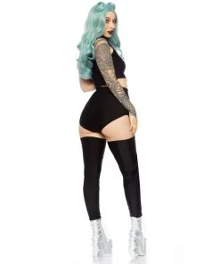Leg Avenue Holographic Skeleton Costume