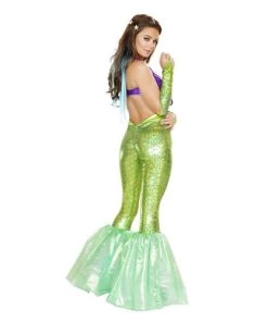 Roma Poseidon's Daughter Womens Costume