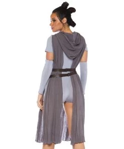 Leg Avenue Space & Aliens Galaxy Rebel Costume