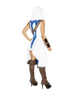 Roma Warriors & Goddness The Assassins Protector Costume