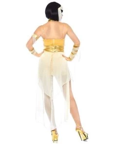 Leg Avenue Nile Mummy Costume Warriors & Goddness