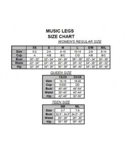 Music Legs International Alluring Agave Alma Costume