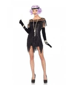 Leg Avenue Oldies Time Period Roaring 20s Costume