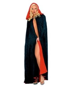 Music Legs Capes And Hoods Hooded Cape