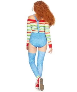 Leg Avenue Spooky The Killer Doll Costume