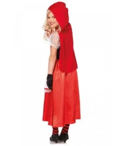 Leg Avenue Red Riding Hood Girls Costume