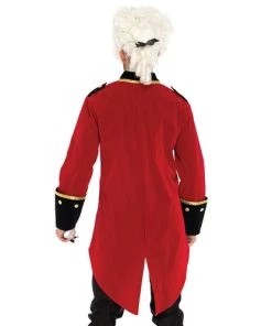 Leg Avenue Mens Regency Velvet Pirate Coat Pirates