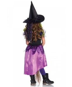 Leg Avenue Best Selling Products Spiderweb Witch Children Costume