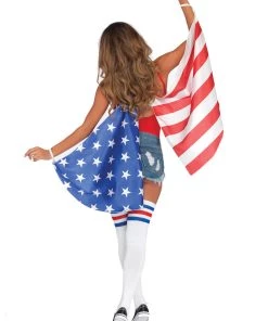 Leg Avenue Best Selling Products Stars And Stripes Wings