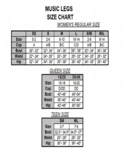 Music Legs Island Buccaneer Costume Ladies Pirates