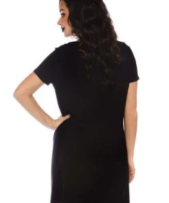 Legavenue Undead Jersey Dress