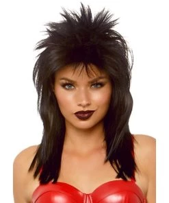 Leg Avenue Wigs 21 Inch Unisex Rockstar Wig