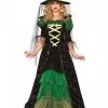 Leg Avenue Storybook Witch Costume Witches Vampire And Devils 1 Leg Avenue Storybook Witch Costume Witches Vampire And Devils
