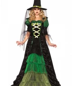 Leg Avenue Storybook Witch Costume Witches Vampire And Devils