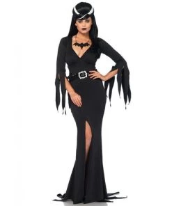 Leg Avenue Witches Vampire And Devils Immortal Mistress Costume Dress