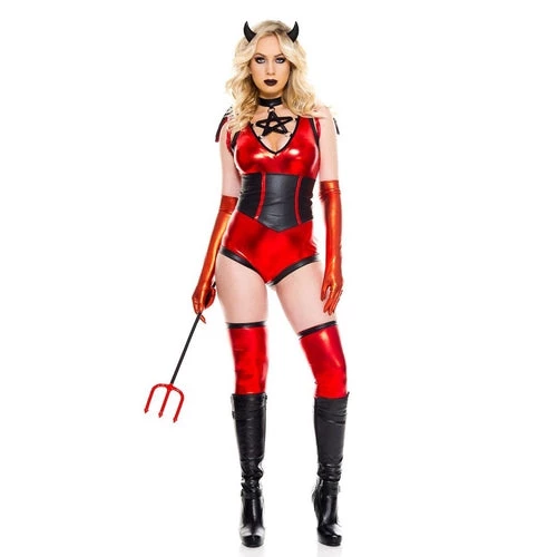 Music Legs Malicious Devil Womens Costume Witches Vampire And Devils 3 Music Legs Malicious Devil Womens Costume Witches Vampire And Devils
