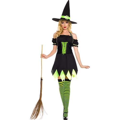 Music Legs Witches Vampire And Devils Holly Dark Witch Costume 3 Music Legs Witches Vampire And Devils Holly Dark Witch Costume