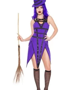 Music Legs Wickedly Witchly Mistress Costume Witches Vampire And Devils