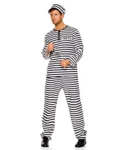 Music Legs Prison Mate Mens Costume Best Selling Products