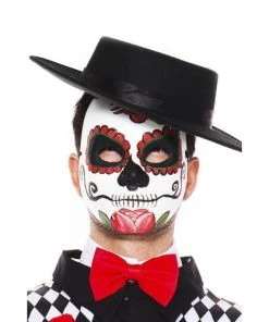 Music Legs Day Of The Dead Mask