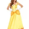 Leg Avenue Sunflower Princess Costume Fairytale & Fanasty 1 Leg Avenue Sunflower Princess Costume Fairytale & Fanasty