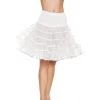 Leg Avenue Knee Length Layered Petticoat Costume Skirt Tutus Petticoats And Skirts