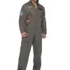 Leg Avenue Top Gun Mens Flight Suit 1 Leg Avenue Top Gun Mens Flight Suit