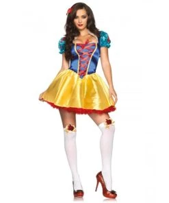 Leg Avenue Fairytale Snow White Costume