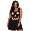 Leg Avenue Spooky Jersey Pumpkin Dress