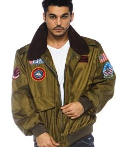 Leg Avenue Top Gun Bomber Jacket