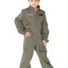 Leg Avenue Top Gun Boy's Flight Suit