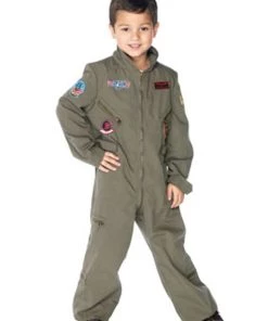 Leg Avenue Top Gun Boy's Flight Suit