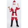 Rubies Holiday Kids Costume Santa Boy Suit Costume 2 Rubies Holiday Kids Costume Santa Boy Suit Costume